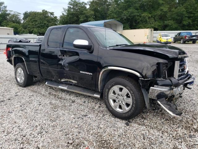 2012 GMC Sierra K1500 SLE