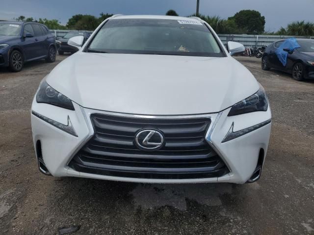 2016 Lexus NX 200T Base