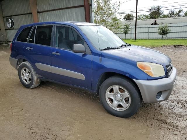 2004 Toyota Rav4