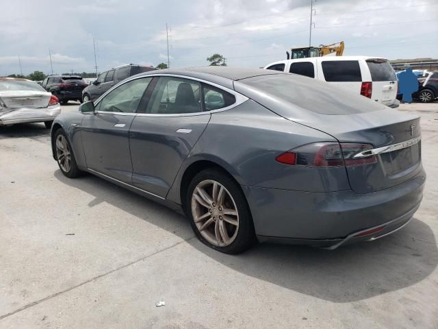 2013 Tesla Model S