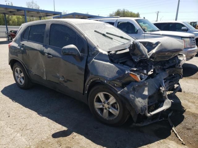 2020 Chevrolet Trax LS