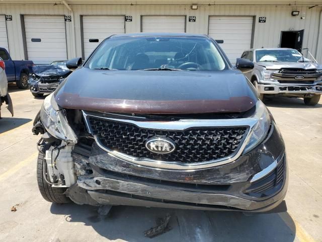 2016 KIA Sportage LX