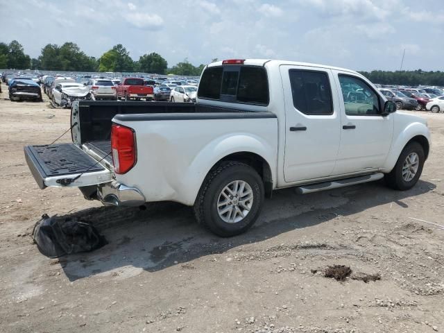 2016 Nissan Frontier S