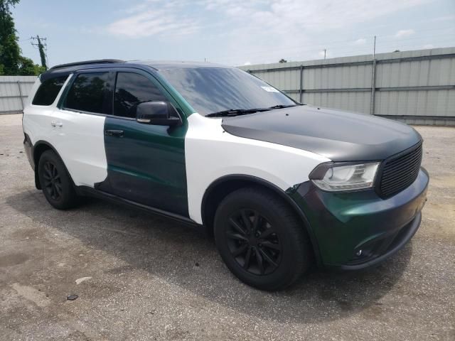 2016 Dodge Durango Limited