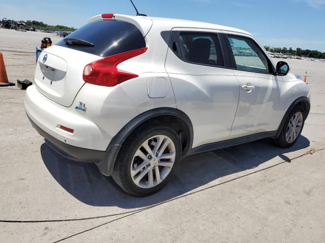 2013 Nissan Juke S