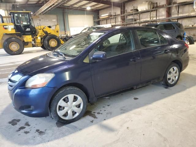 2008 Toyota Yaris