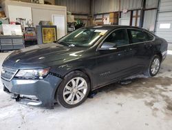 Chevrolet Vehiculos salvage en venta: 2018 Chevrolet Impala LT