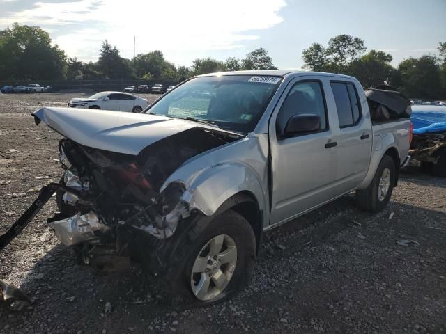 2011 Nissan Frontier S