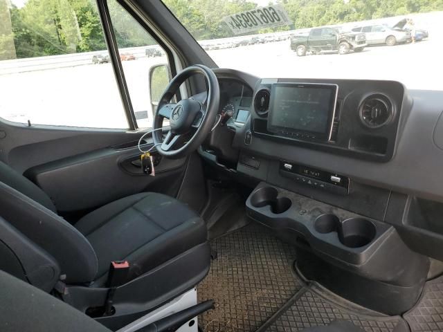 2019 Mercedes-Benz Sprinter 2500/3500