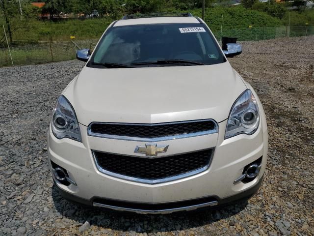 2013 Chevrolet Equinox LTZ