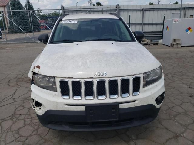 2014 Jeep Compass Sport