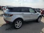 2015 Land Rover Range Rover Evoque Pure Plus