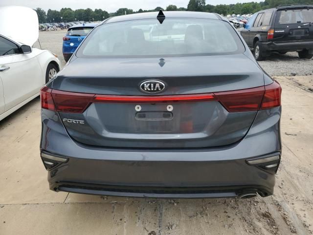 2019 KIA Forte FE