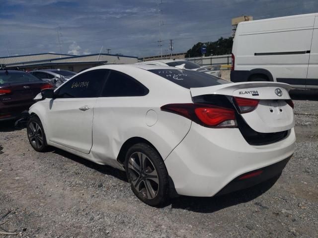 2014 Hyundai Elantra Coupe GS