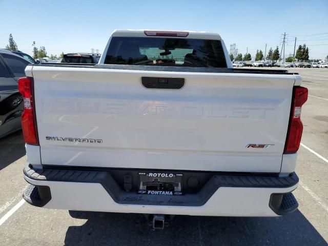 2020 Chevrolet Silverado C1500 RST