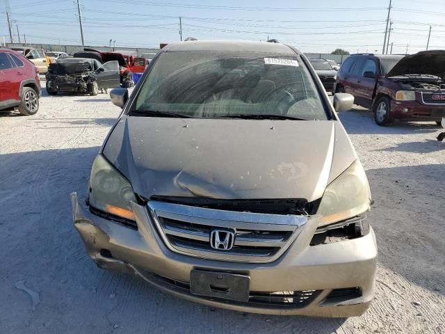 2006 Honda Odyssey EX