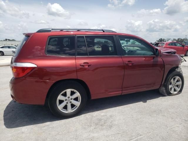 2010 Toyota Highlander SE