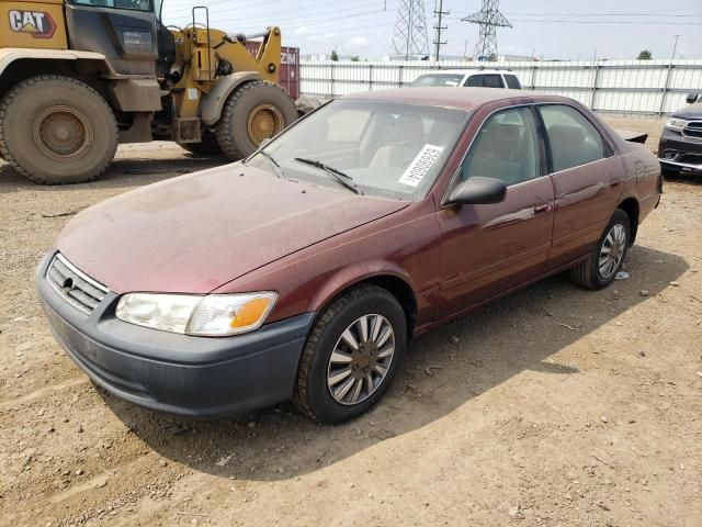 2001 Toyota Camry CE