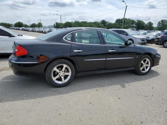 2008 Buick Lacrosse CX