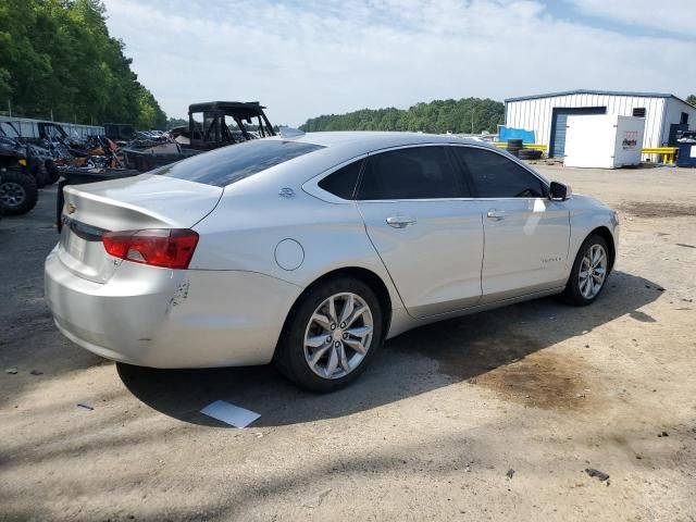 2018 Chevrolet Impala LT