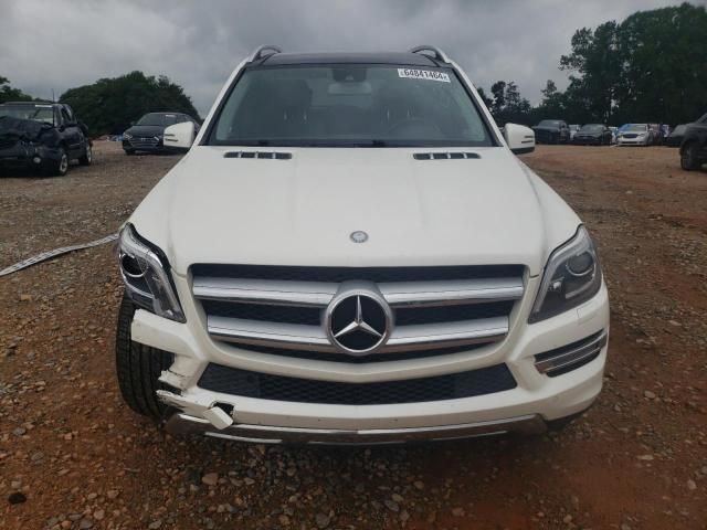 2015 Mercedes-Benz GL 450 4matic