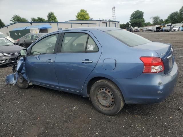 2008 Toyota Yaris