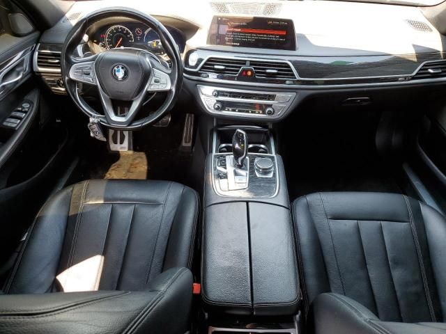 2019 BMW 740 XI