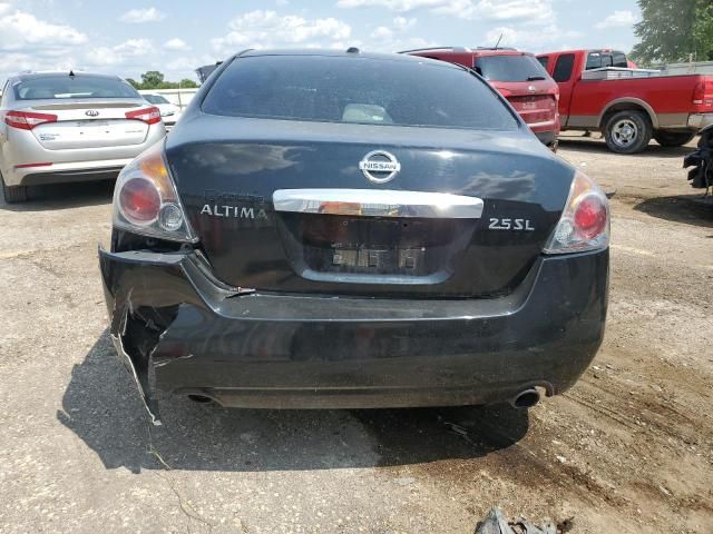 2012 Nissan Altima Base