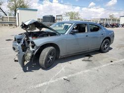 Salvage cars for sale from Copart Anthony, TX: 2007 Dodge Charger SE