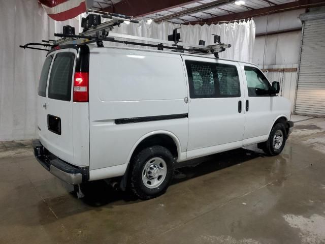 2019 Chevrolet Express G3500