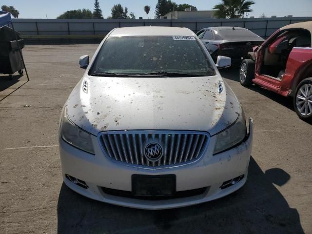 2012 Buick Lacrosse Premium