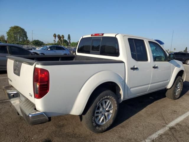 2017 Nissan Frontier S