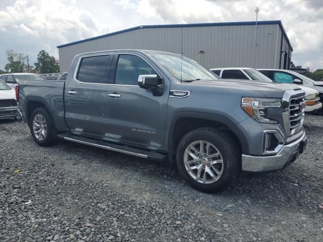 2022 GMC Sierra Limited K1500 SLT