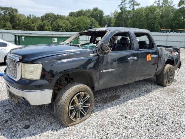 2009 GMC Sierra K1500 SLE