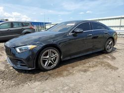 Mercedes-Benz salvage cars for sale: 2019 Mercedes-Benz CLS 450 4matic