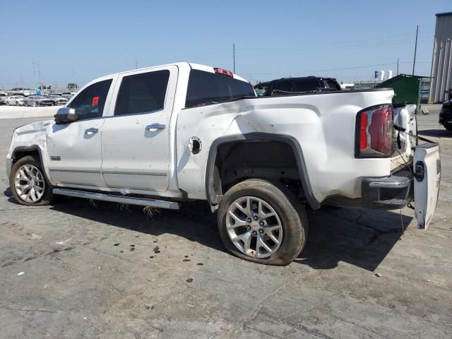 2018 GMC Sierra K1500 SLT