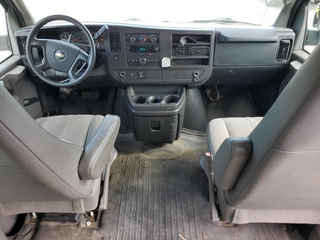 2013 Chevrolet Express G2500