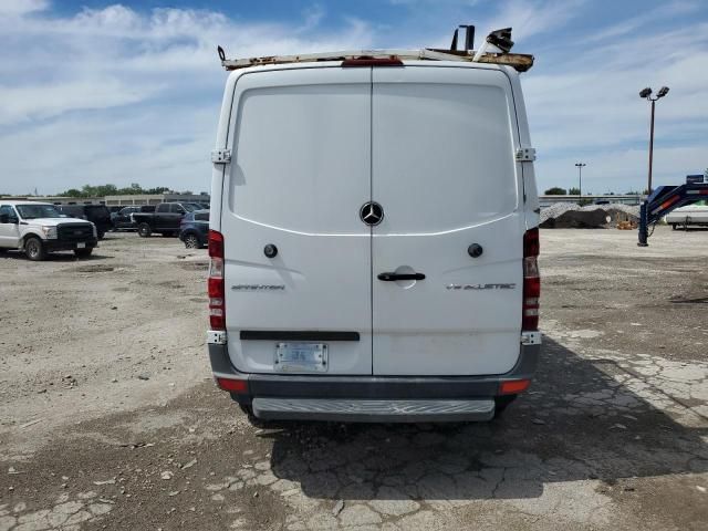 2015 Mercedes-Benz Sprinter 2500