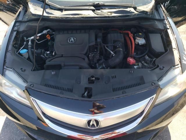 2013 Acura ILX Hybrid Tech