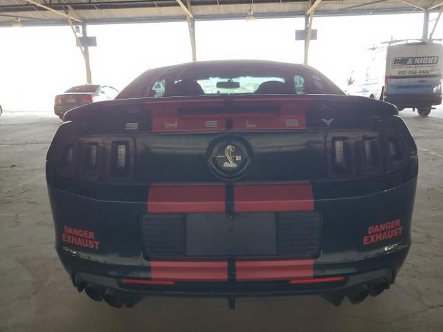 2014 Ford Mustang Shelby GT500