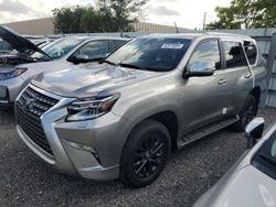 Carros dañados por inundaciones a la venta en subasta: 2023 Lexus GX 460