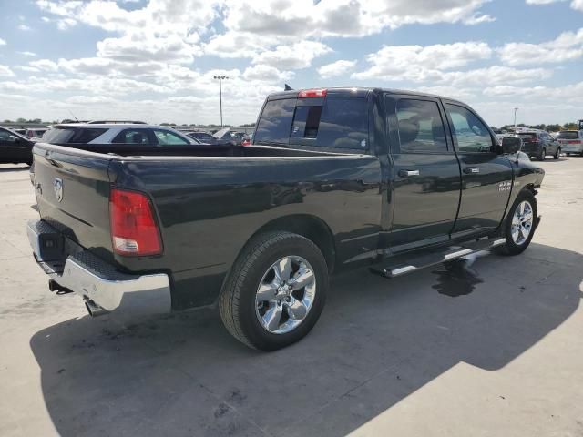 2017 Dodge RAM 1500 SLT