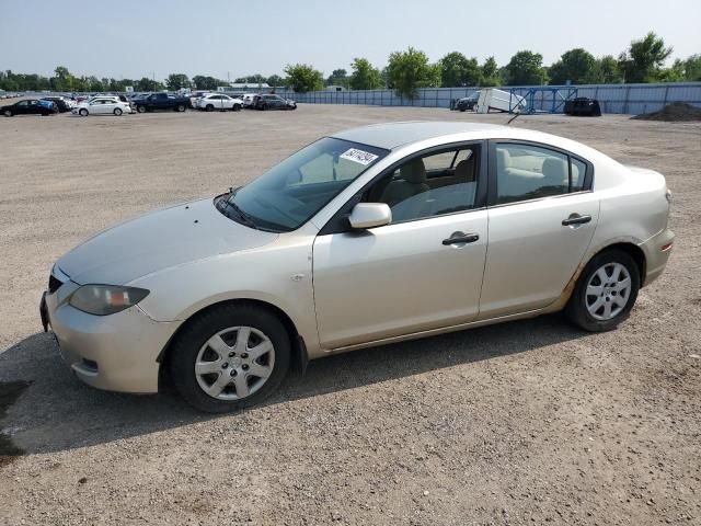 2008 Mazda 3 I