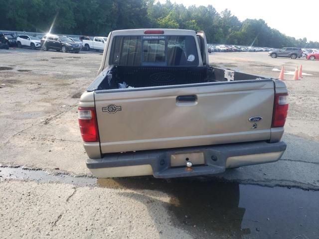 2003 Ford Ranger Super Cab