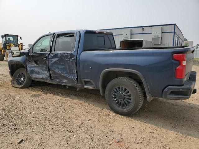 2023 Chevrolet Silverado K2500 Heavy Duty LTZ