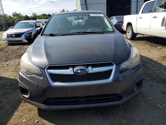 2014 Subaru Impreza Premium