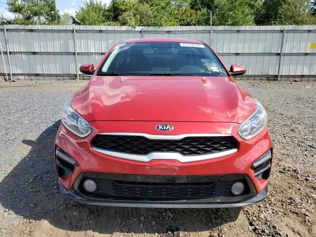 2020 KIA Forte FE