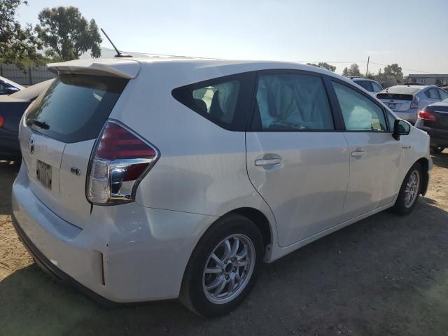 2016 Toyota Prius V