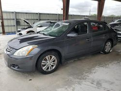 Vehiculos salvage en venta de Copart Homestead, FL: 2012 Nissan Altima Base