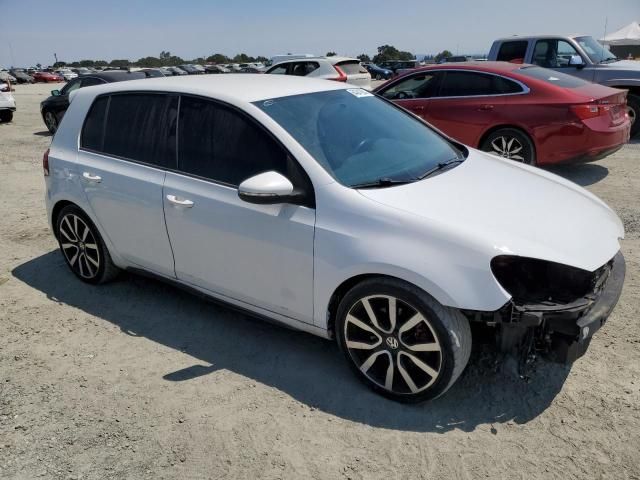 2014 Volkswagen GTI